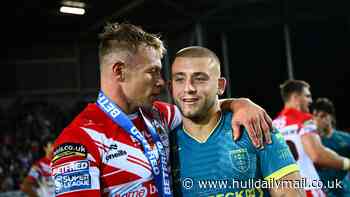 Willie Peters makes Mikey Lewis prediction following his Hull KR return