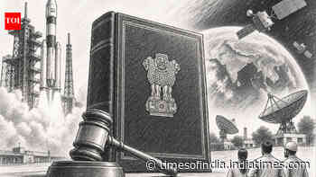 India needs to launch the space act it keeps scrubbing