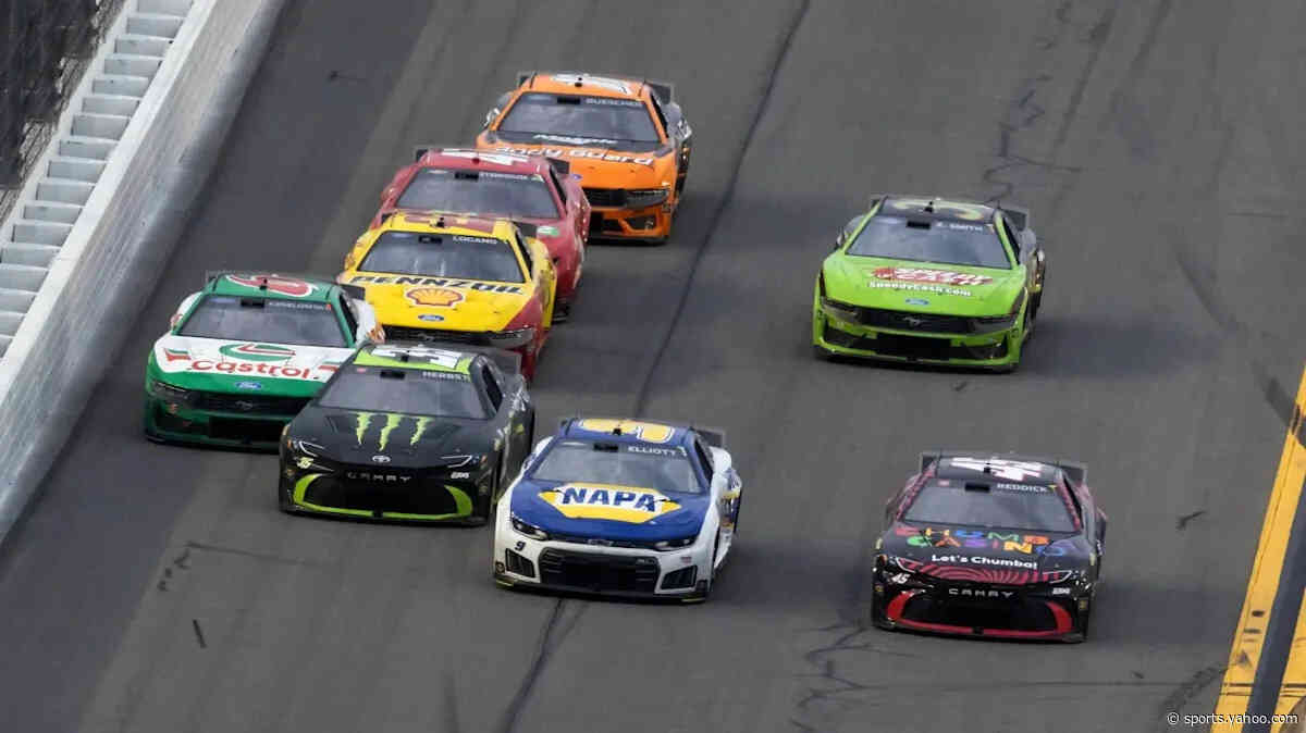 What channel is NASCAR on today? TV schedule, start time, live stream to watch 2026 Gateway playoff race