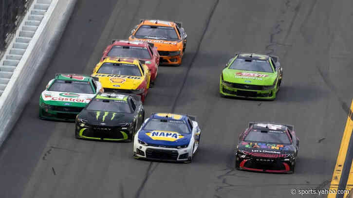 What channel is NASCAR on today? TV schedule, start time, live stream to watch 2026 Gateway playoff race