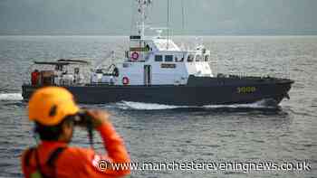 Indonesia passenger ship with 240 people aboard missing as search launched