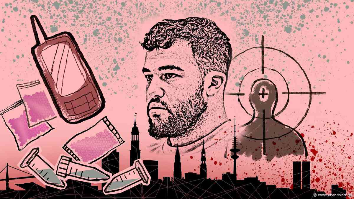 Mansour Ismail und sein Netz: So blutig lenkt der Hamburger sein Drogen-Syndikat