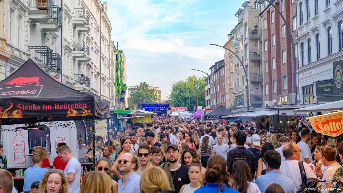 Gute Nachricht für Stadtfeste: Genehmigungen sollen viel einfacher werden