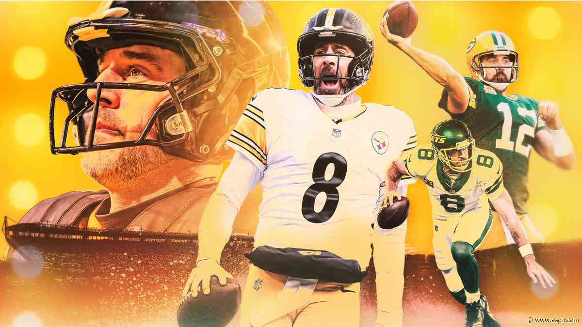✍️ Tracking Rodgers' chase for the record book