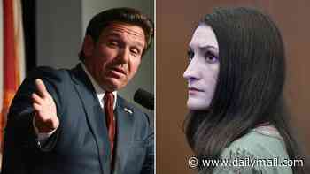 Florida Governor Ron DeSantis offers 'asylum' to Lindsay Clancy holdout juror with reported history of domestic violence