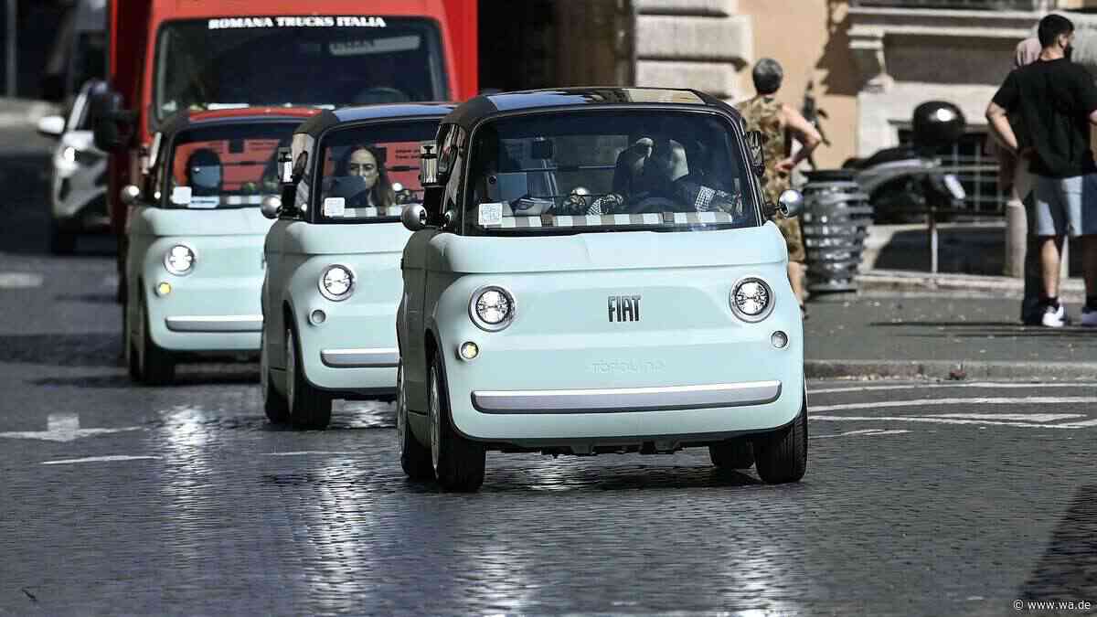 Versicherer schlagen Alarm: Micro-Cars boomen – doch die Sicherheit bleibt auf der Strecke