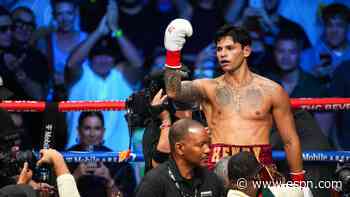 Garcia wants Lopez next; what about Shakur, Haney and 'Tank'?