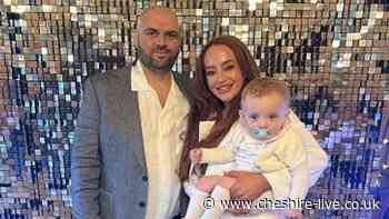 Cheshire dad has to fund £150k treatment in Germany as he slams 'outdated' NHS policy