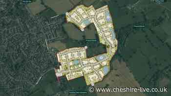 Council urged to reject plans for huge housing estate with 448 homes