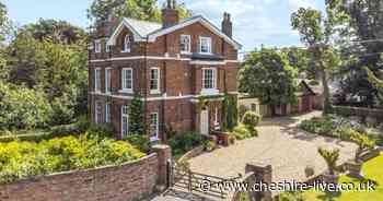 Inside 'beautiful' Victorian property with 'abundance of charm and character'