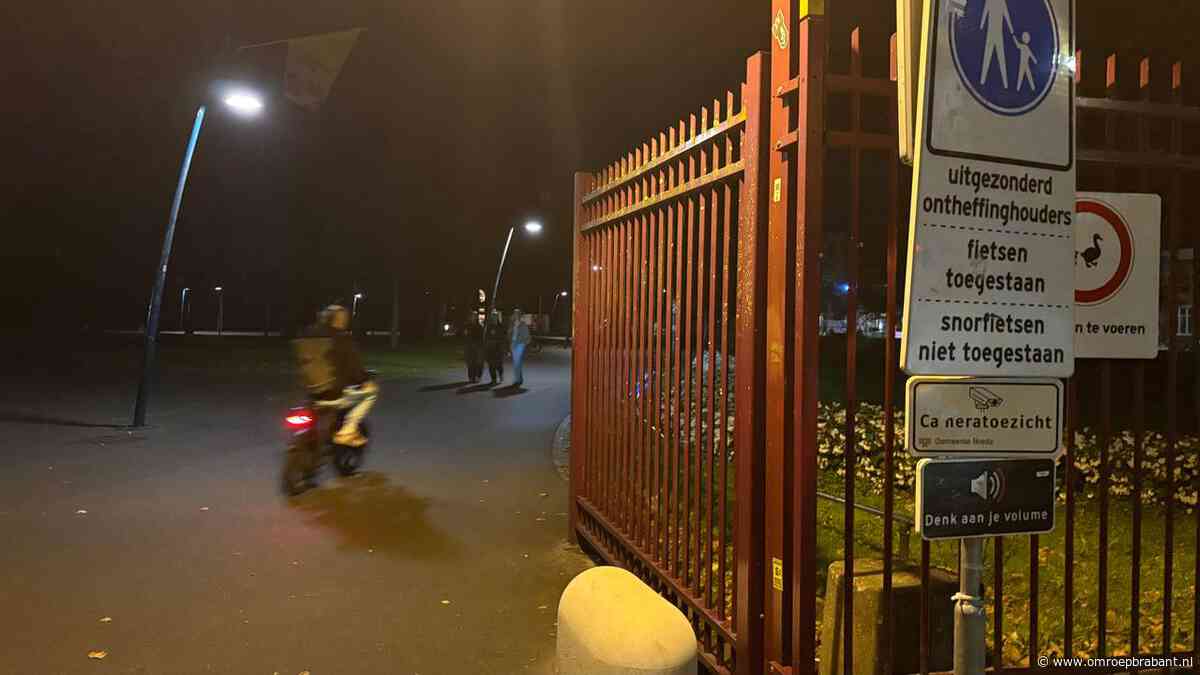 Een avondje Park Valkenberg; hoe onveilig is het nou echt? 'Rot op!'