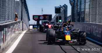 Zo laat racet Max Verstappen en dit is de startopstelling op het gloednieuwe stratencircuit in Madrid