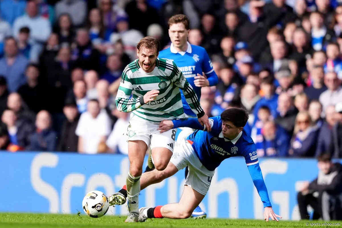 Is Rangers v Celtic on TV? How to watch Scottish League Cup quarter-final