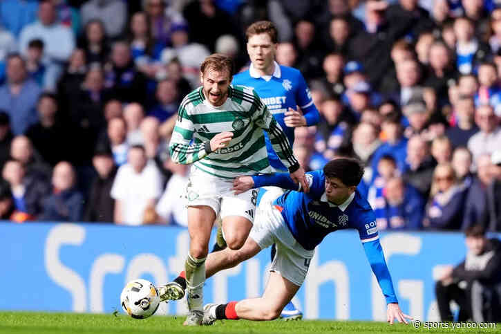 Is Rangers v Celtic on TV? How to watch Scottish League Cup quarter-final