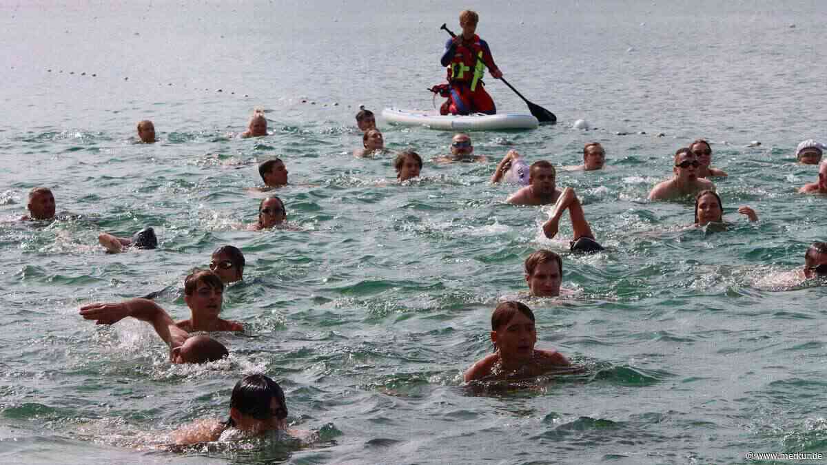 Gemeinsam ins Ziel: Erster Triathlon für wohnungslose Menschen