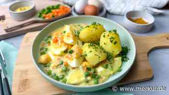Ein Löffel Wärme im Herbst: Omas Eierragout ist ein cremiger Klassiker