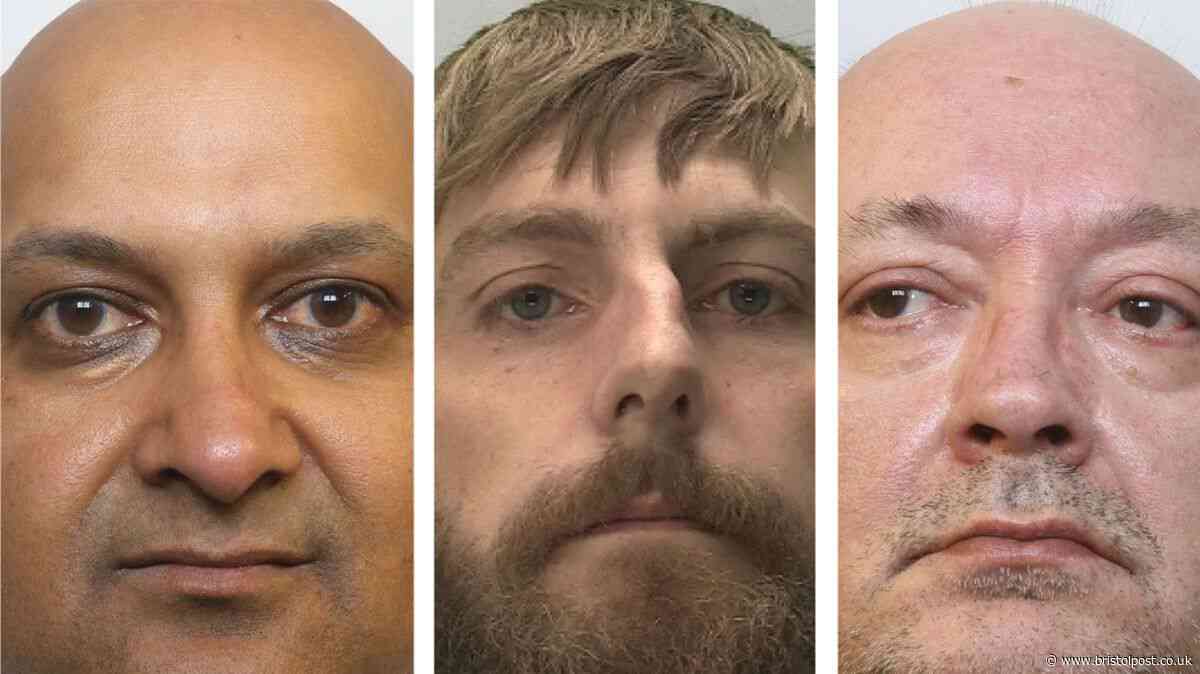 Rapists, stranglers, child abusers and a wouldbe Tory MP: Convicted in September