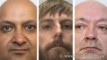 Rapists, stranglers, child abusers and a wouldbe Tory MP: Convicted in September