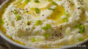 Mashed potatoes will be creamier when you add 1 ingredient chef loves