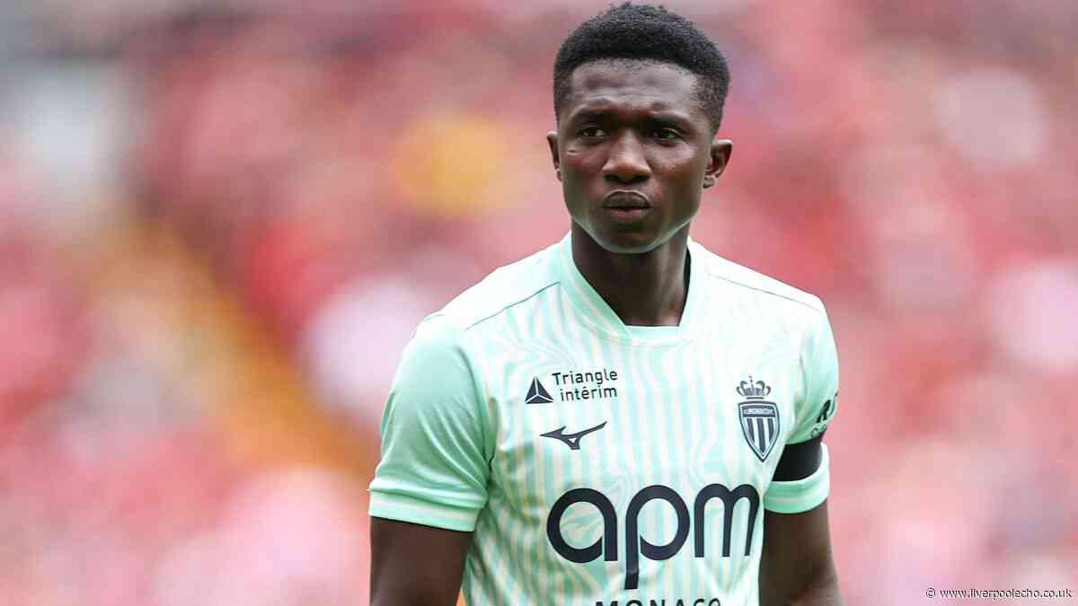 Liverpool latest: Lamine Camara makes transfer admission as star faces nightmare scenario