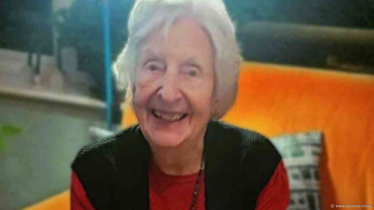 Death notices and funeral announcements from Kent this week