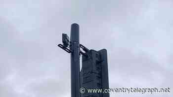 People in Bedworth are attacking traffic cameras over false 'Covid' fears