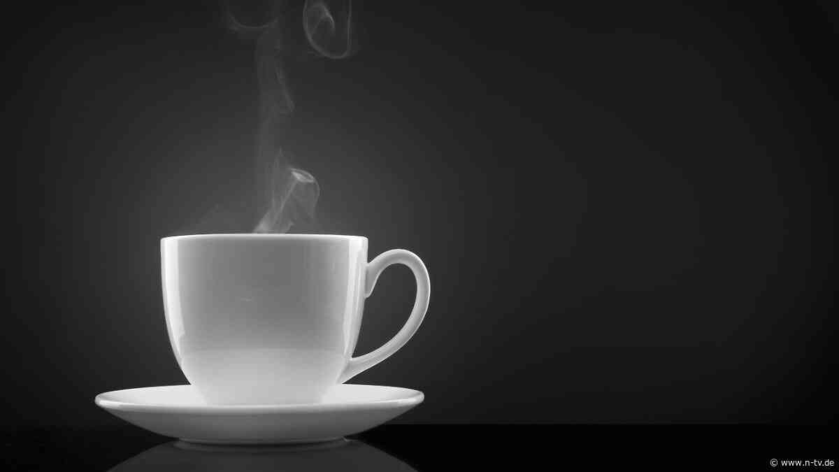 Messungen von Körper und Psyche: Was fünf Minuten Kaffeeduft bewirken können