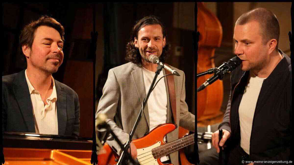 Wir verlosen Tickets für „songs & stories live“ - Die größten Hits und Ihre Geschichte