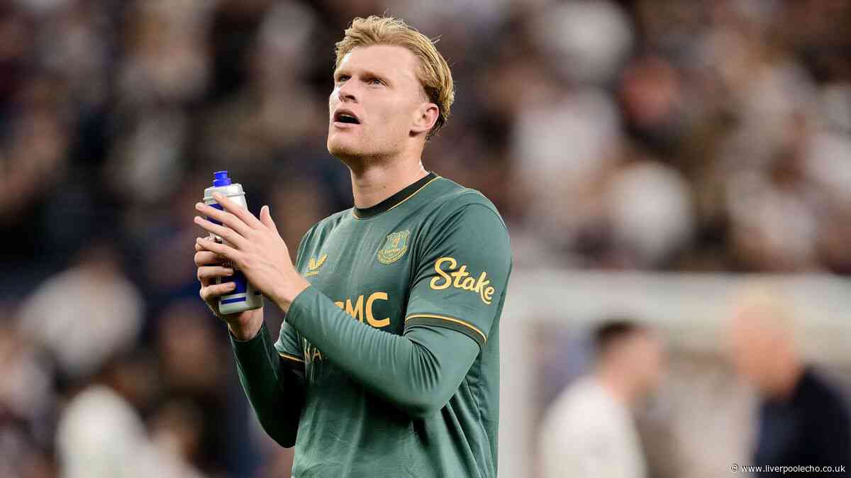 David Moyes makes exciting Jarrad Branthwaite prediction and backs Everton man for England call