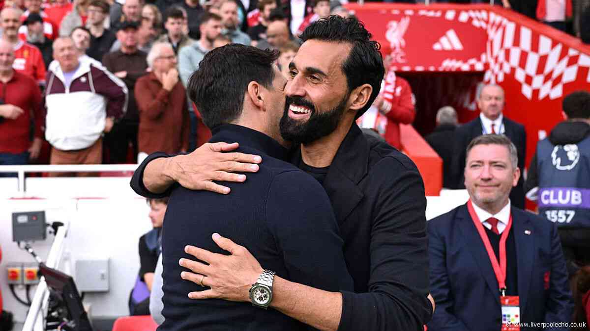 Alvaro Arbeloa makes Liverpool feelings clear after winning first point with Fulham