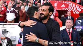 Alvaro Arbeloa makes Liverpool feelings clear after winning first point with Fulham