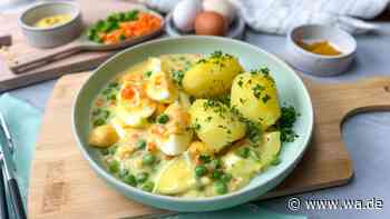 Ein Löffel Wärme im Herbst: Omas Eierragout ist ein cremiger Klassiker