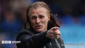We must make Priestfield a 'fortress', says Ainsworth