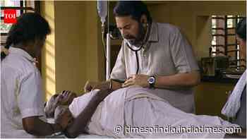 'Padayaatra' trailer: Mammootty reunites with Adoor