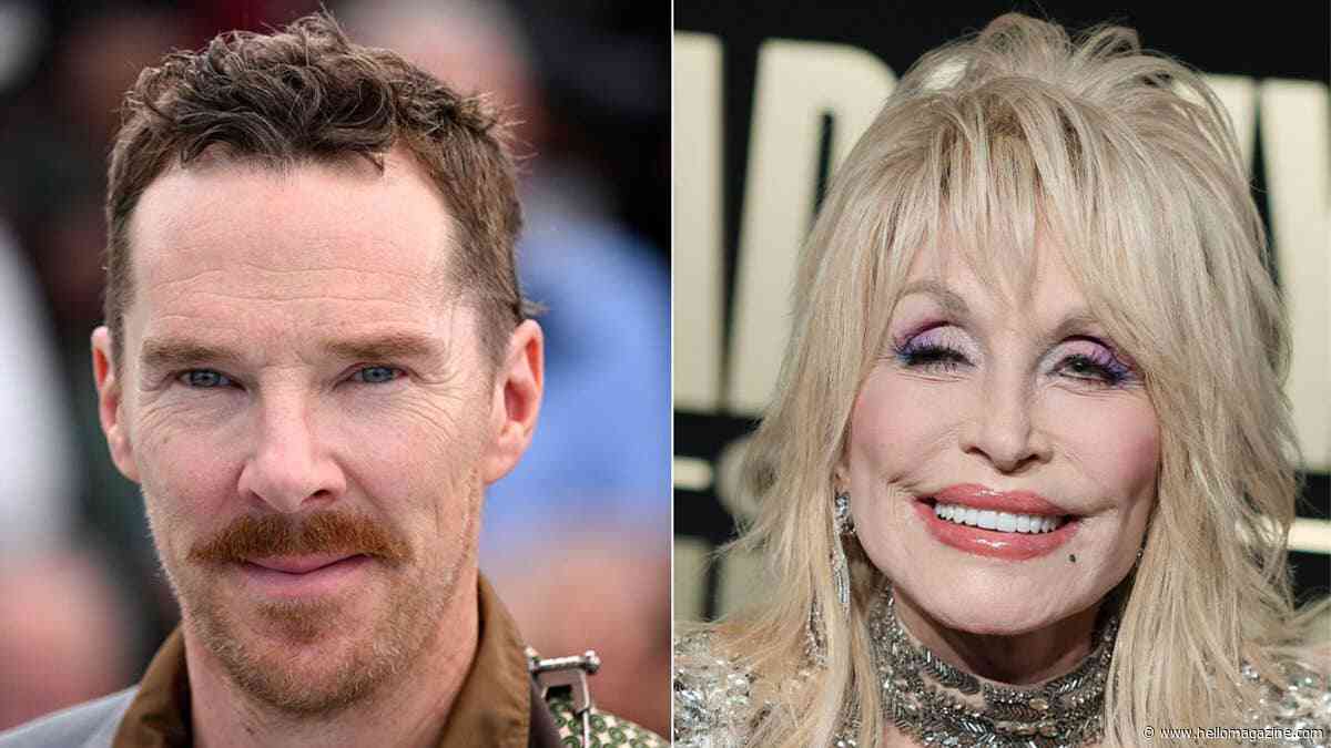 The brave Hollywood stars who risked everything to save a life including Dolly Parton and Benedict Cumberbatch