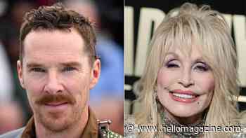 The brave Hollywood stars who risked everything to save a life including Dolly Parton and Benedict Cumberbatch