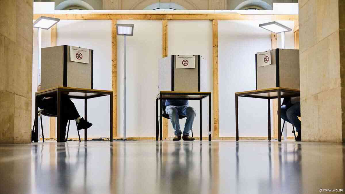 Kommunalwahl in Niedersachsen live: Wahl beginnt – Warten auf Ergebnisse