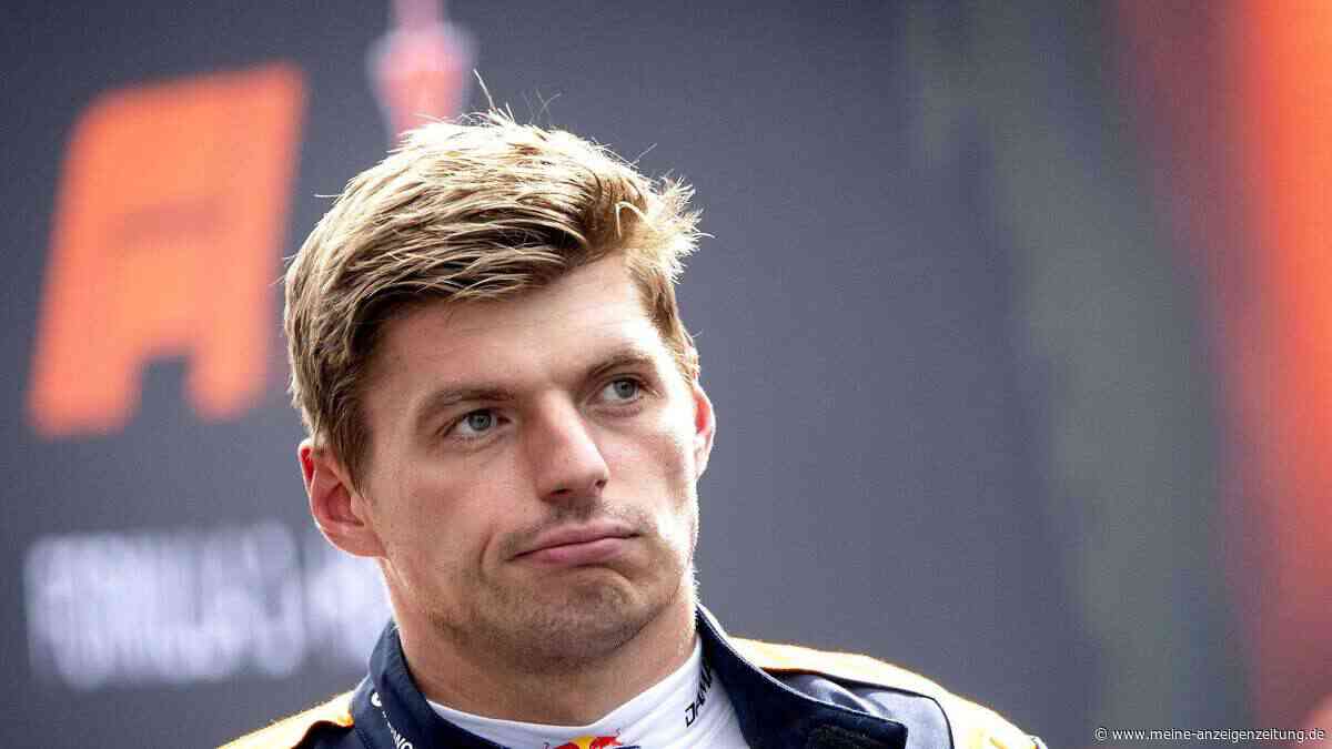 Verstappen bestätigt ernsthafte Rücktrittsgedanken
