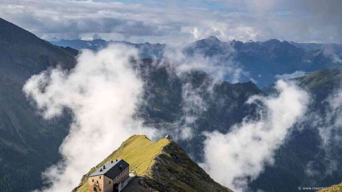 Traumjob in den Alpen: Berghütte mit Blick bis zu den Dolomiten sucht neue Pächter