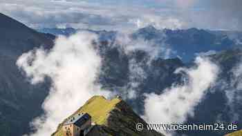 Traumjob in den Alpen: Berghütte mit Blick bis zu den Dolomiten sucht neue Pächter