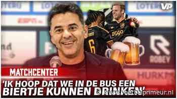 Míchel plaatst kanttekening bij uitblinkend Ajax-duo: 'Het was nog niet perfect'