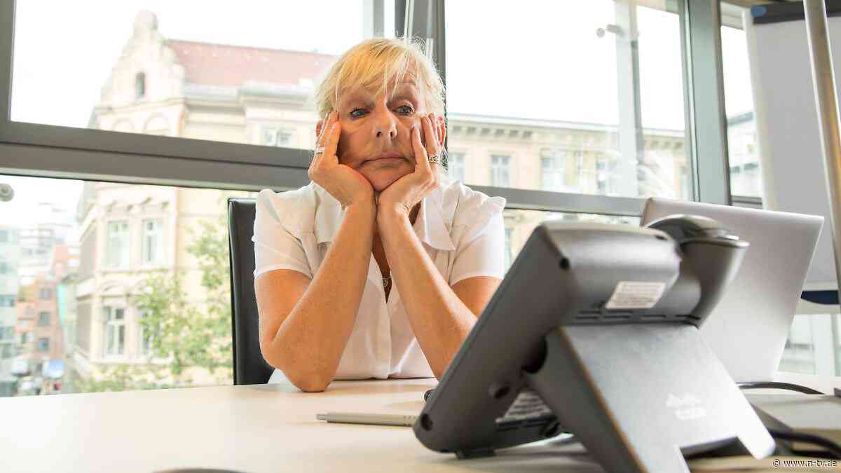 Als Ü50 im Job  : Wenn Erfahrung im Job plötzlich nicht mehr zählt