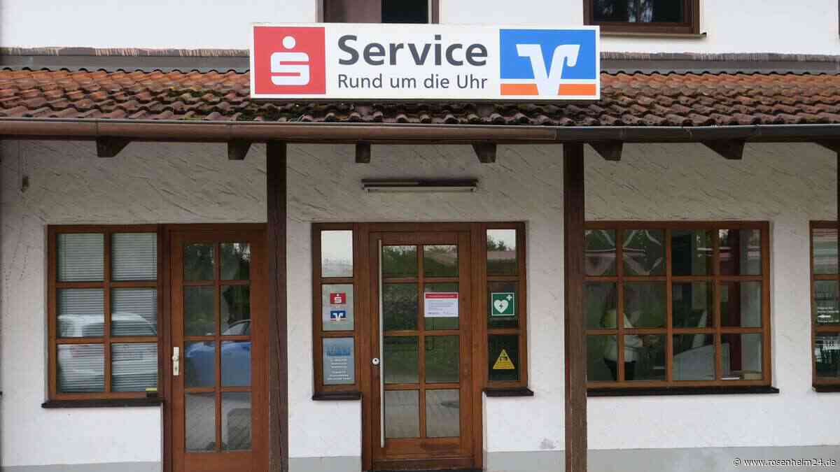 Empörung über „schlechten Kundenumgang“: Warum in Götting die Bankautomaten weichen müssen