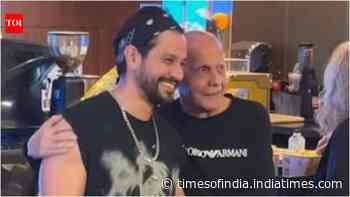 Mahesh once bribed Kunal to skip his school picnic for shoot