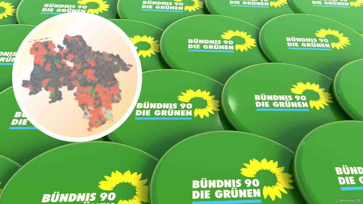 Niedersachsen-Wahl: So schneiden die Grünen ab – Ergebnisse in der Live-Grafik