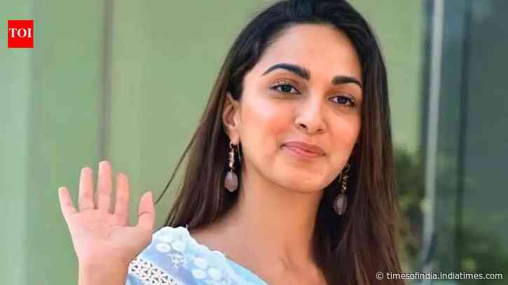 Kiara Advani recalls 'Toxic' scene that left her 'drained'