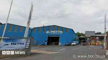 Authorities investigate death of man at company