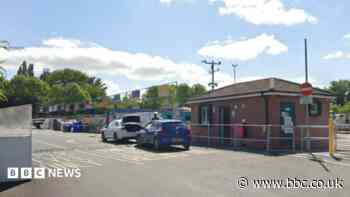 Long queues at recycling hub prompt booking system