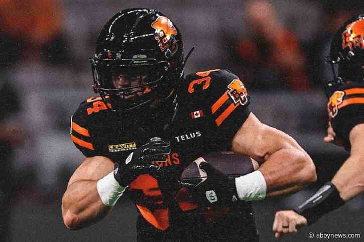 B.C. Lions earn revenge, thump visiting Montreal Alouettes 48-29