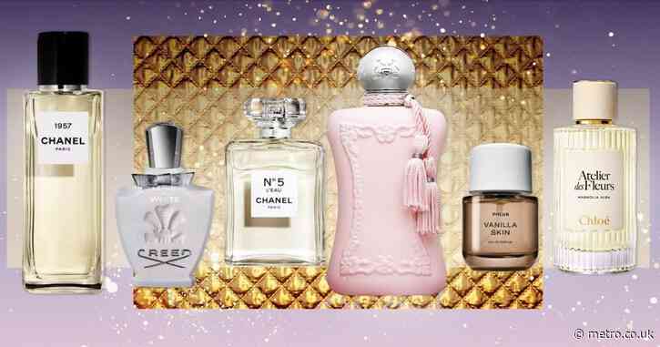 Why fragrance experts say you should never save a new perfume for your wedding day
